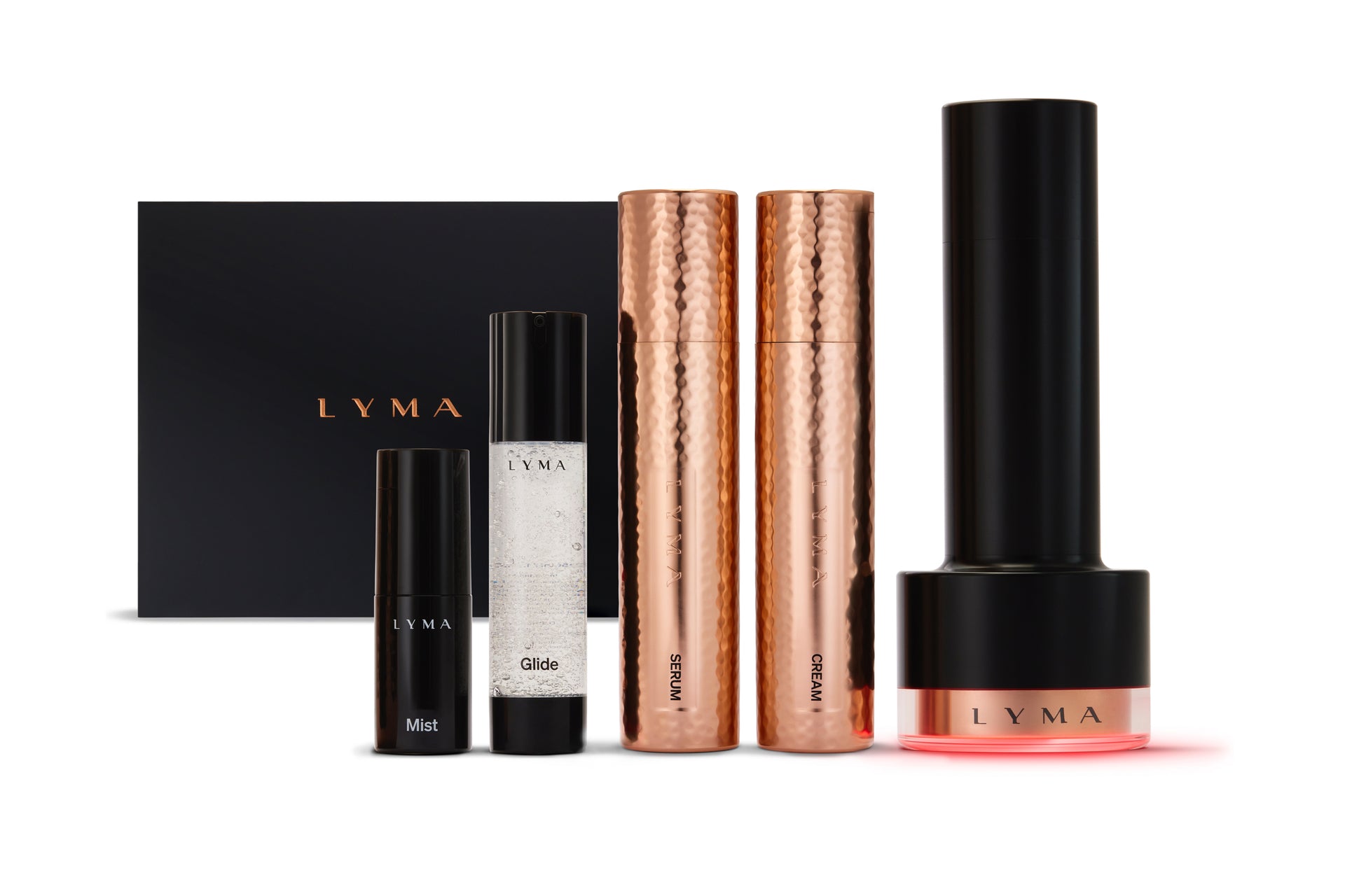 Lyma Laser Pro Starter Kit - John Bell & Croyden {