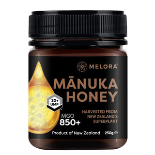 Manuka Honey 850MGO (UMF 20) 250g