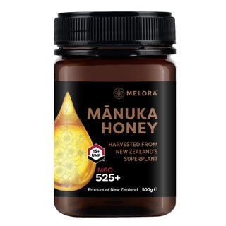Manuka Honey 525MGO (Umf 15) 500g