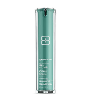 SunsolveMD ZnO+ Mineral Care Firm + Replenish 48ml