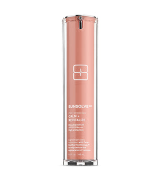SunsolveMD ZnO+ Mineral Care Calm + Revitalize 48ml