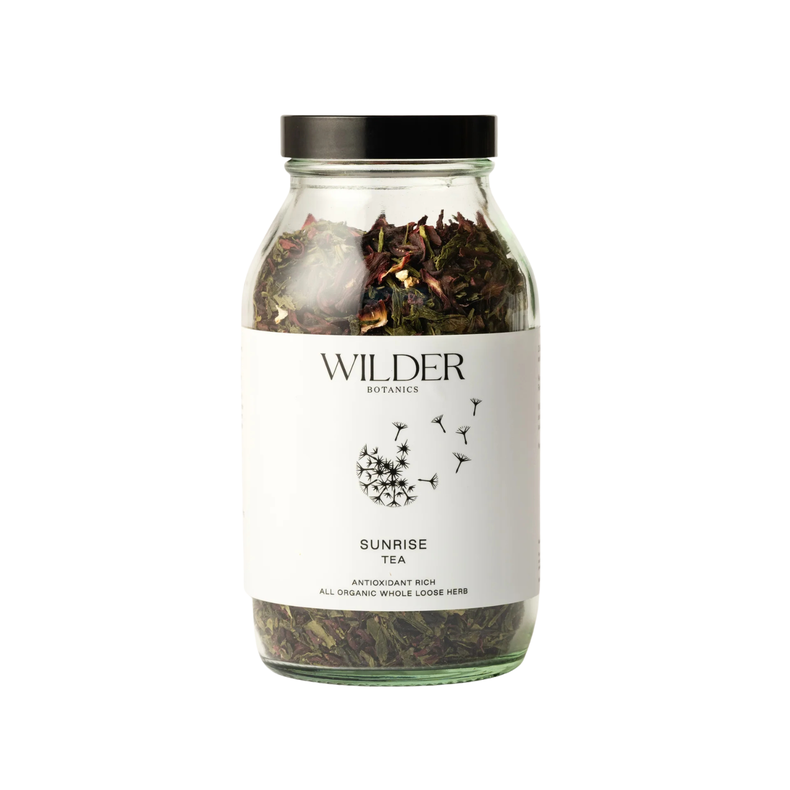 Wilder Botanics Sunrise Tea 128g - John Bell & Croyden { "@context ...