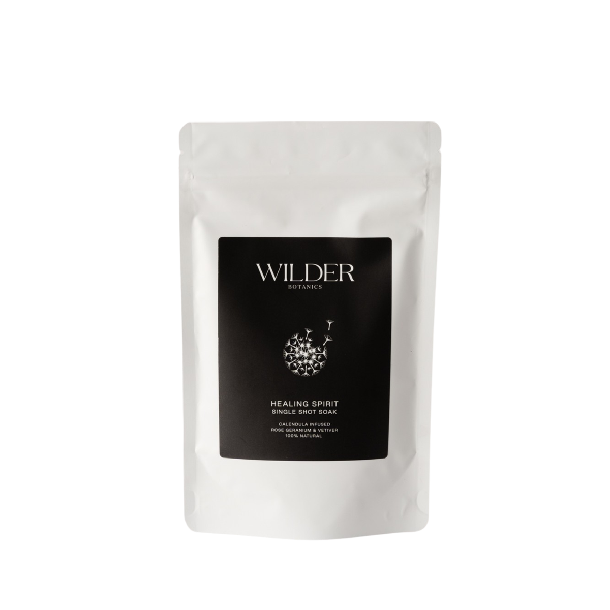 Wilder Botanics Healing Spirit Single Shot Soak 200g - John Bell ...