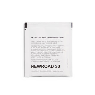 Organic Fruit Blend Single Sachet