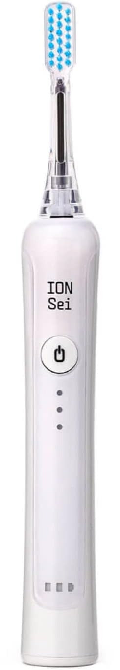 Sonic Ionic Electric Toothbrush Day White