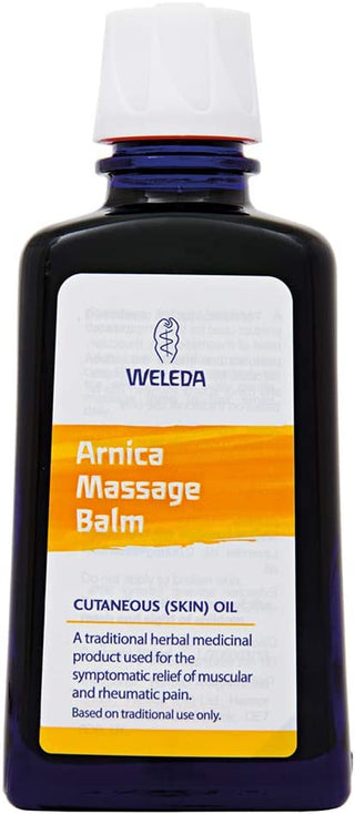Arnica Massage Balm 100ml