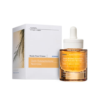 Black Pine Primus Wrinkle Smoothing Youth Activator Booster30 ml