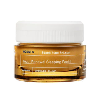 Black Pine Primus Youth Renewal Sleeping Facial 40ml