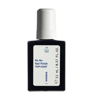 No No Nail Polish Top Coat 11ml
