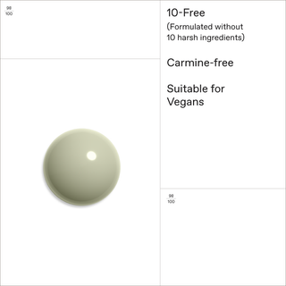 No No Nail Polish 82 Mint Green 11ml