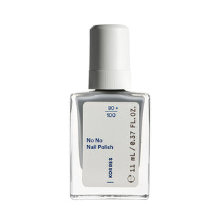 No No Nail Polish 75 Foggy Blue 11ml
