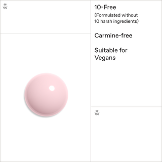 No No Nail Polish 17 Creamy Pink 11ml