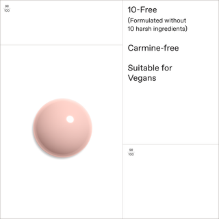 No No Nail Polish 25 Beigy Pink 11ml