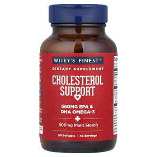 Cholesterol Support 90 capsules