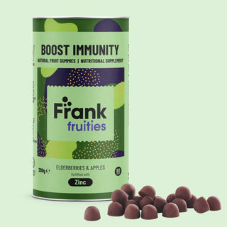 Immunity Fruit Gummies 80 units