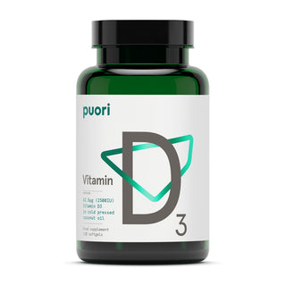 Vitamin D3 2500 120 Capsules