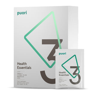 P3 Health Essentials 30 Sachets
