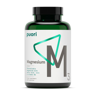 Magnesium-3  120 Capsules
