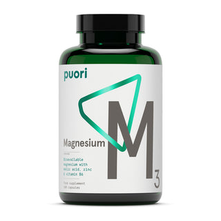 Magnesium-3 180 Capsules