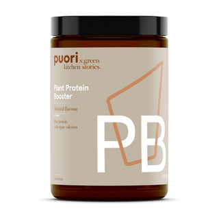 Pb Organic Plant Protein Booster 317g