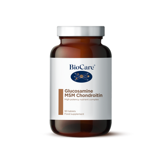 Glucosamine MSM Chondroitin 90 capsules