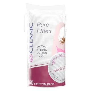 Cotton Pads Pure Effect 60 Pads
