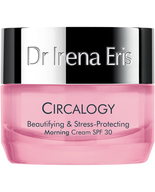 Circalogy Beautifying & Stress-Protecting Morning Cream SPF-30 50ml