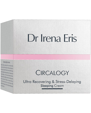 Circalogy Ultra Recovering & Stress-Delaying Sleeping Cream 50ml