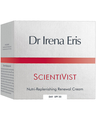 Scientivist Nutri-Replenishing Renewal Day Cream SPF-20 50ml