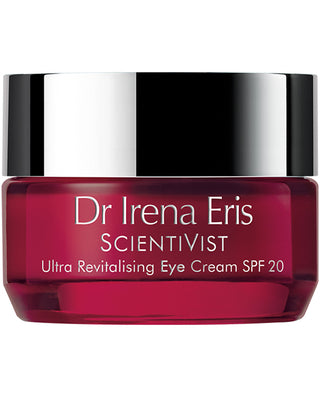 Scientivist Ultra Revitalising Eye Cream SPF-20 15ml