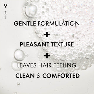 Dercos Anti Dandruff Shampoo For Sensitive Scalp 200ml