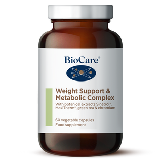 Weight Support & Metabolic Complex 60 Capsules