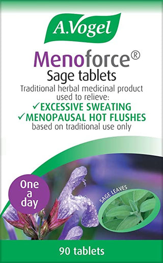 Menoforce Sage 90 tablets