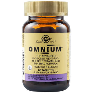 Omnium Tablets 60 tablets