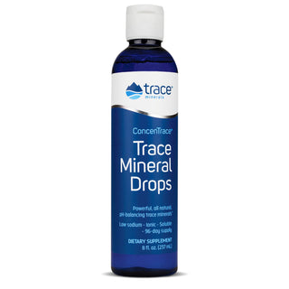 Concentrace Trace Mineral Drops 237ml