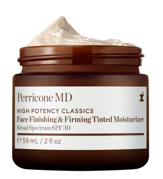 High Potency Classics Face Finishing & Firming Tinted Moisturizer Broad Spectrum SPF-30 59ml