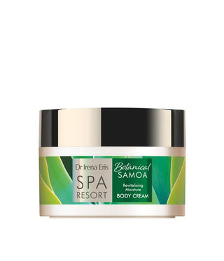 Botanical Samoa Revitalising Moisture Body Cream 200ml