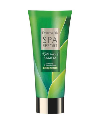 Botanical Samoa Purifying & Regenerating Body Scrub 200ml