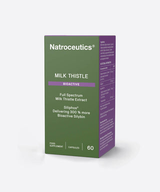 Milk Thistle Bioactive 60 Capsule
