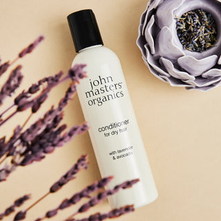 Conditioner For Dry Hair With Lavender & Avocado 236ml