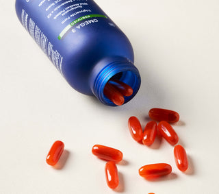 Omega 3 Fortified 60 Capsule
