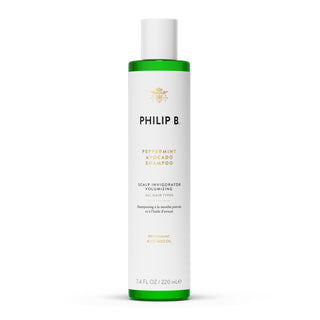 Peppermint Avocado Shampoo 7.4 Fl Oz