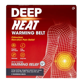 Warming Belt 2 units