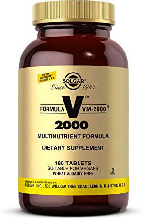 Formula VM-2000 180 tablets
