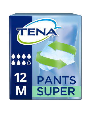 Pants Super Medium 80-110cm 12 units