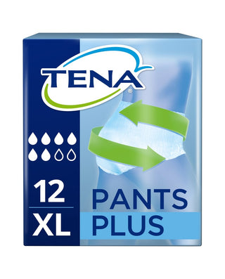 Pants Plus X-Large 12 units