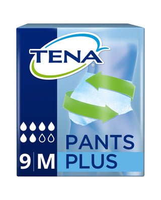 Pants Plus Medium - 80-110cm 9 units