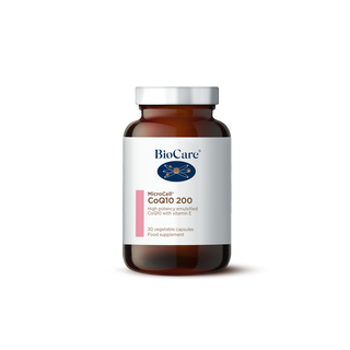 Microcell CoQ10 200 30 capsules