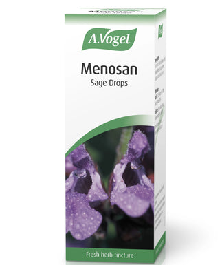 Menosan - Sage Oral Drops 100ml