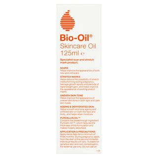 Skincare Oil 125ml